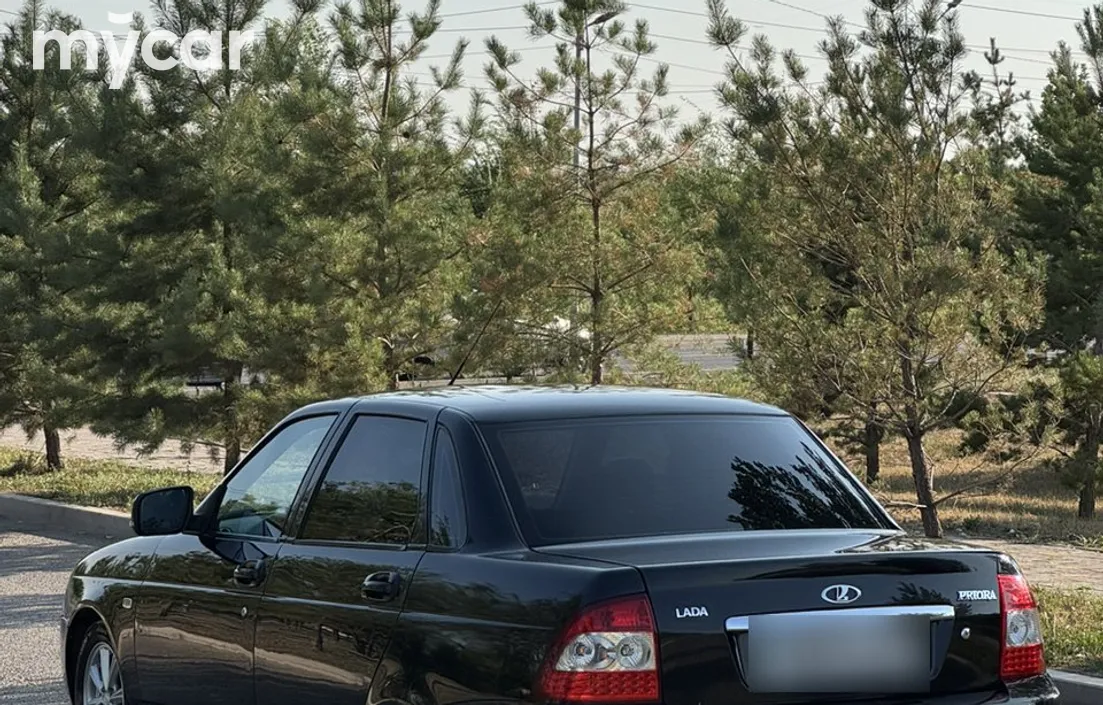 LADA Priora 2014