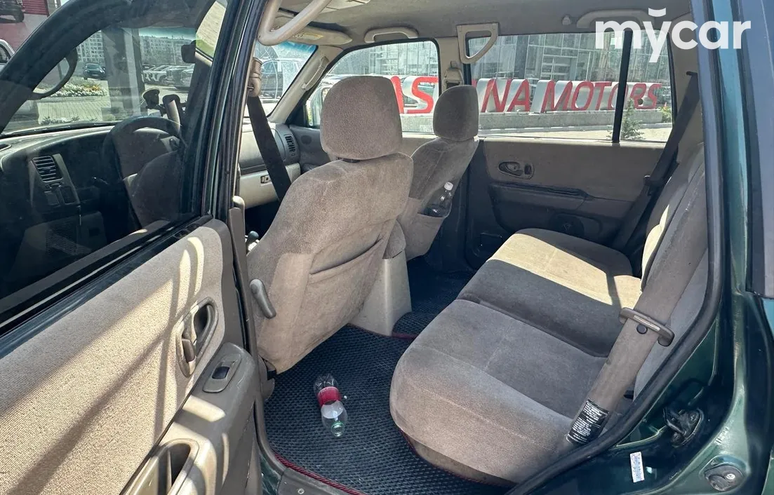 Mitsubishi Montero 2000