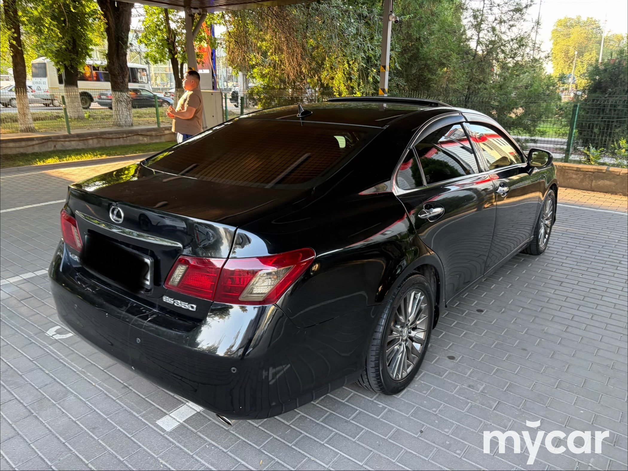 Lexus ES 2008