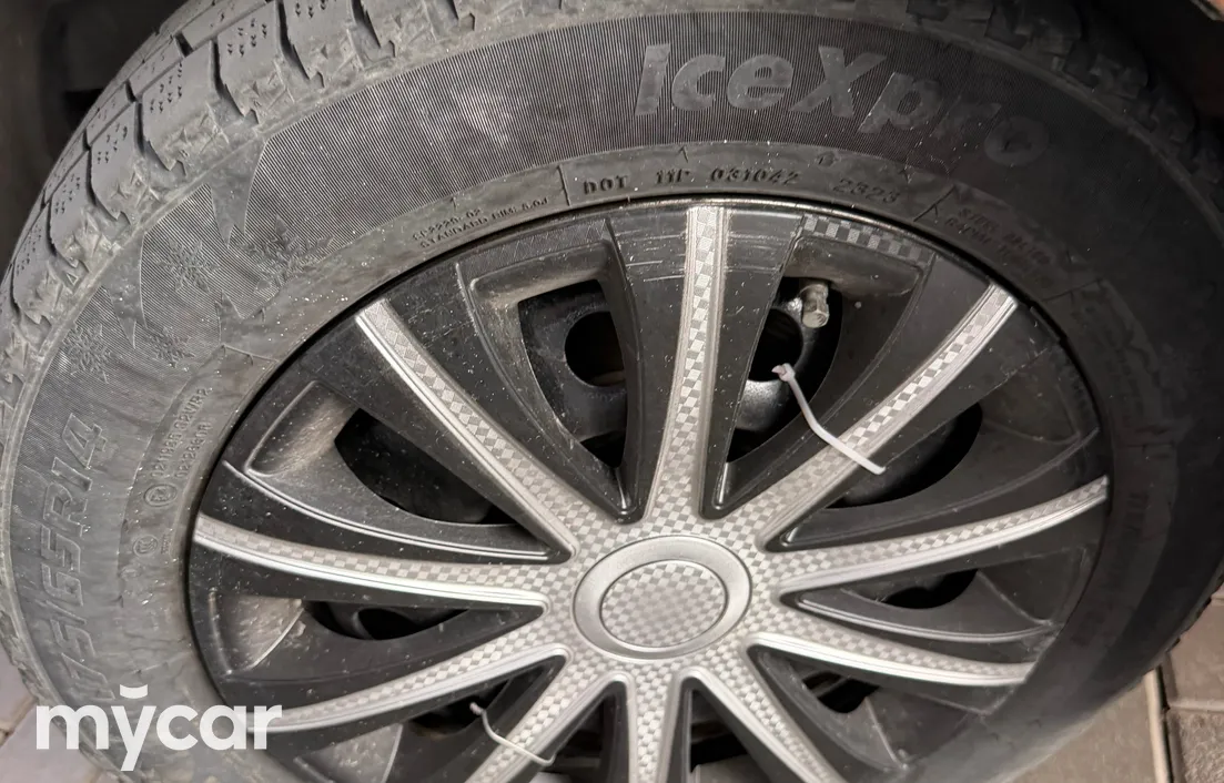 Hyundai Getz 2005