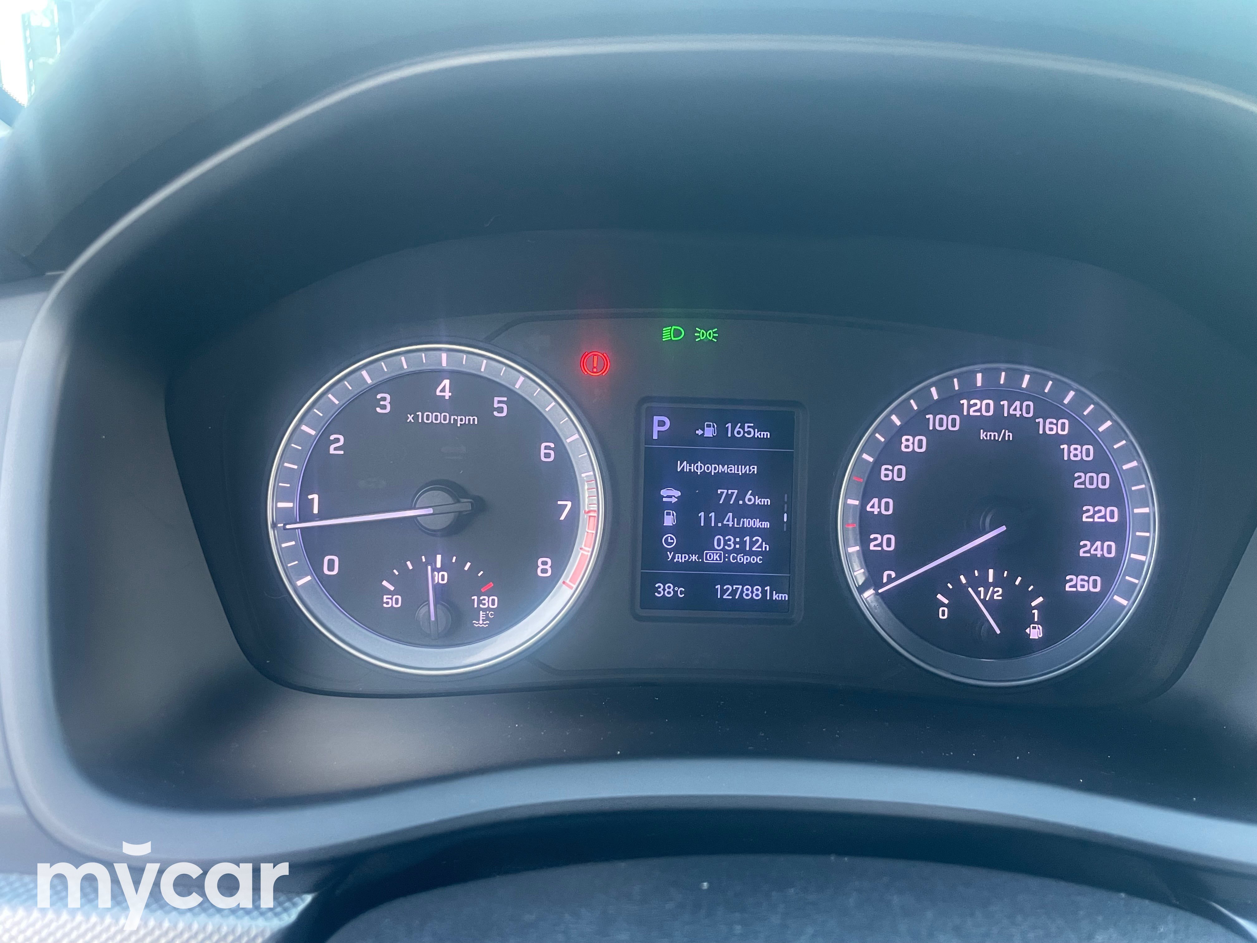 Hyundai Sonata 2019