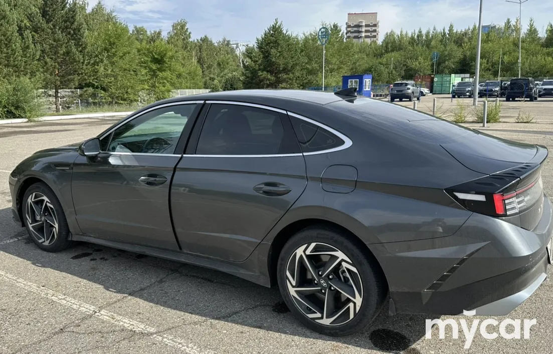 Hyundai Sonata 2024