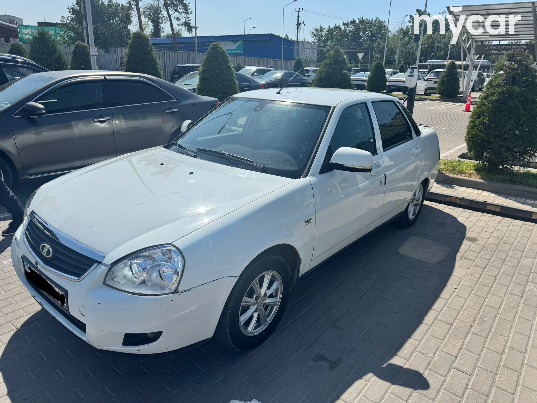 LADA Priora 2013