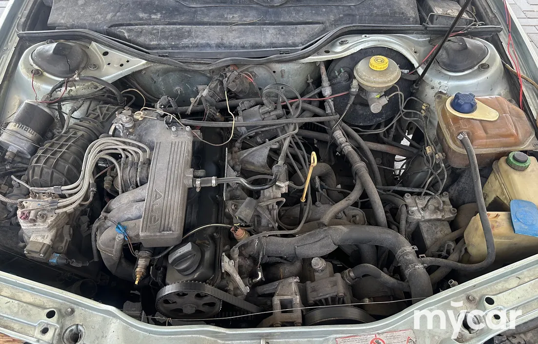 Audi 100 1991