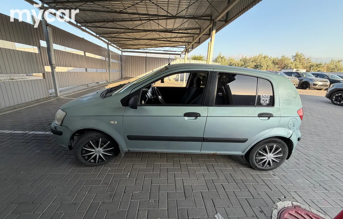 Hyundai Getz 2005