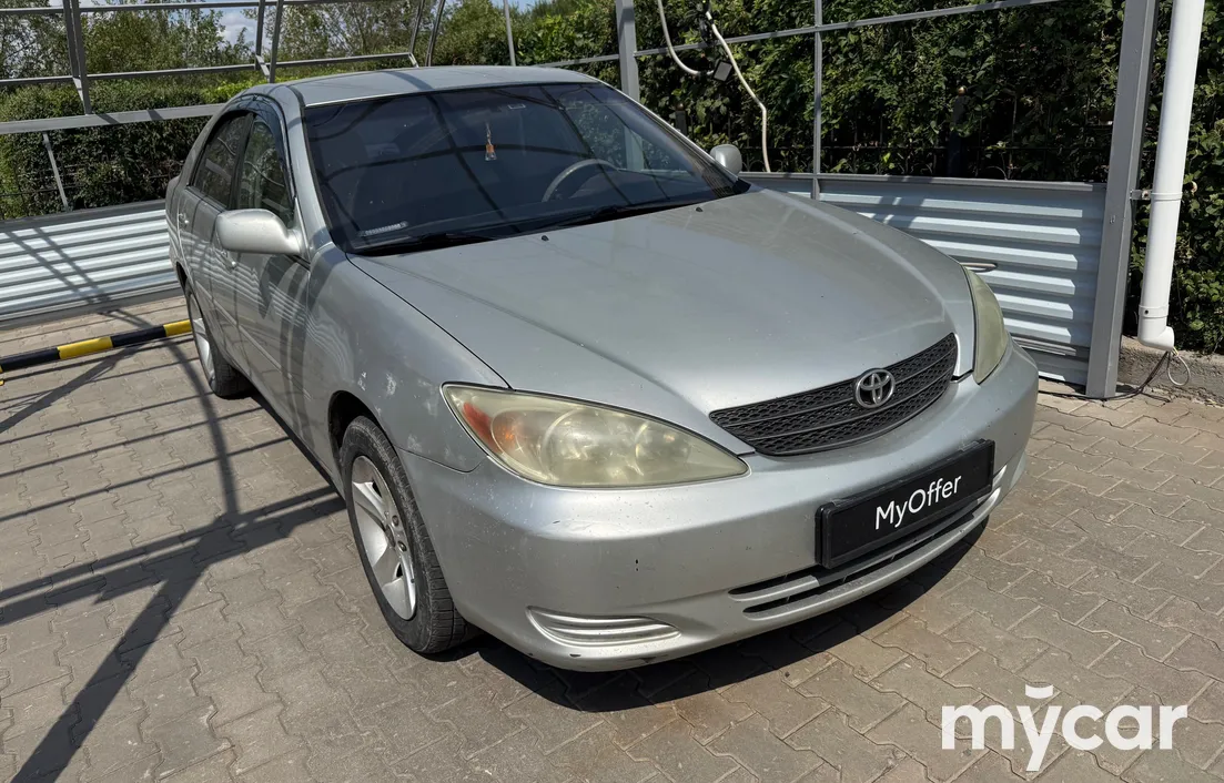 Toyota Camry 2004