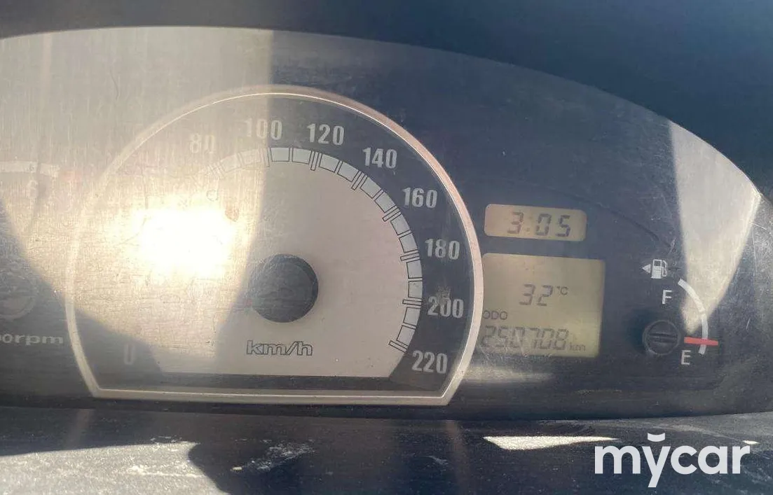 Hyundai Matrix 2005
