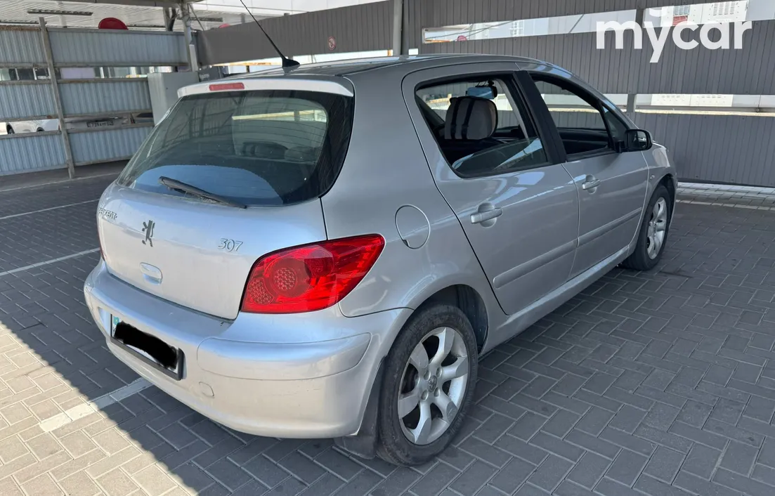 Peugeot 307 2007
