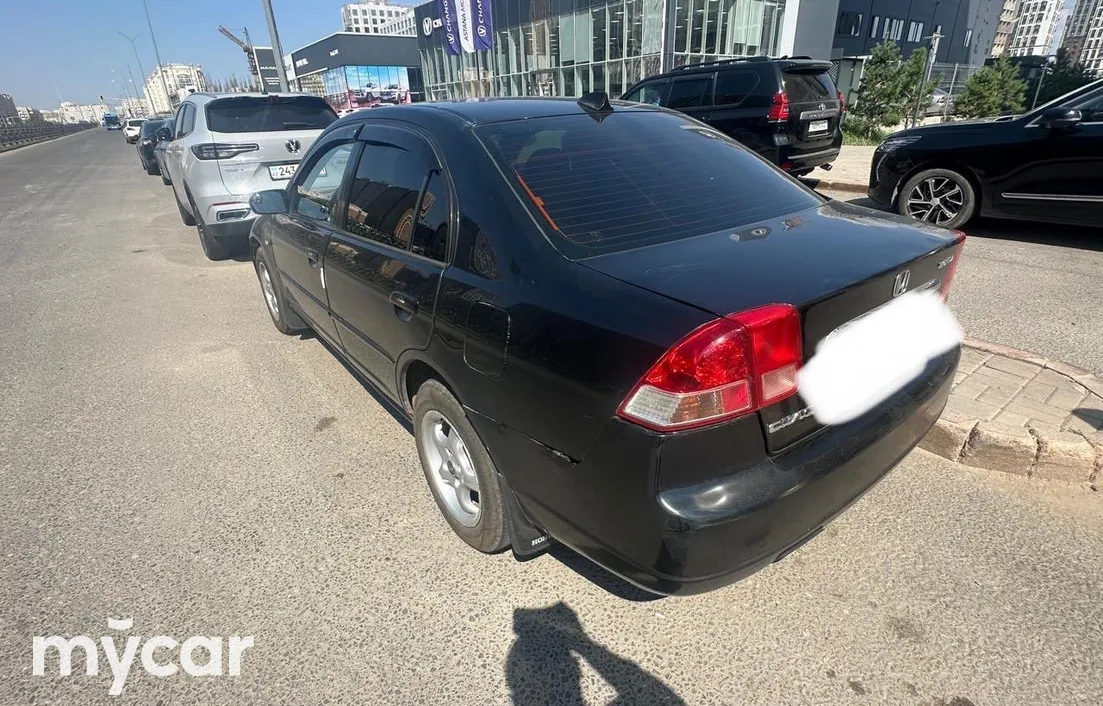 Honda Civic 2002