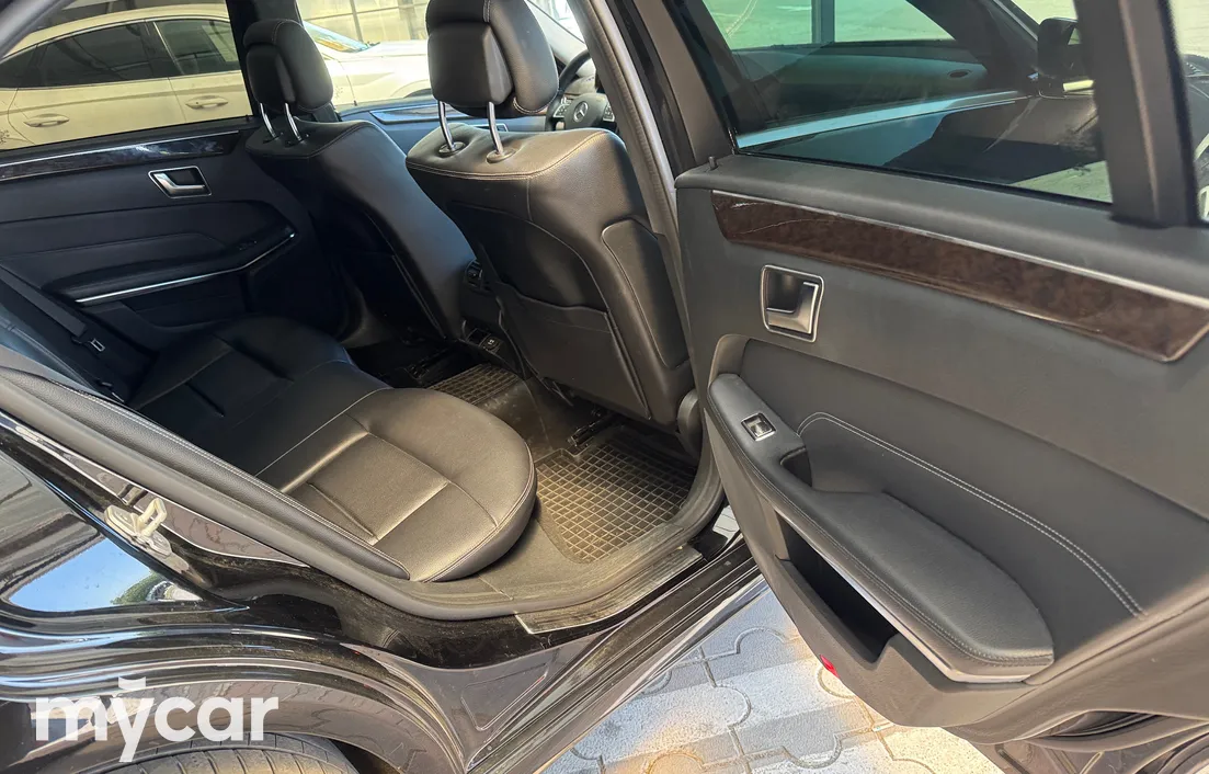 Mercedes-Benz E-Класс 2014