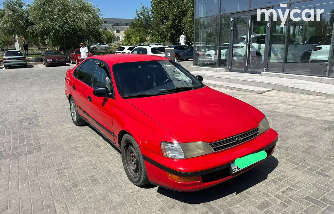 Toyota Carina 1995