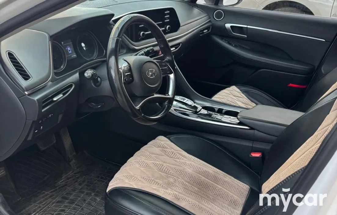 Hyundai Sonata 2020