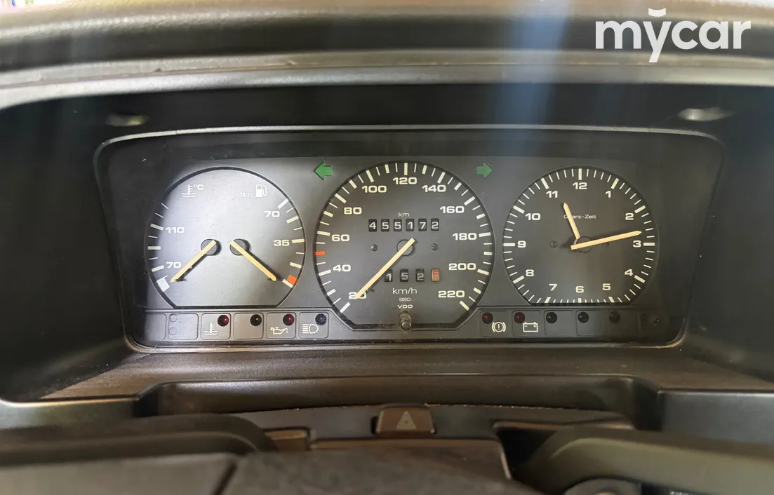 Volkswagen Passat 1993