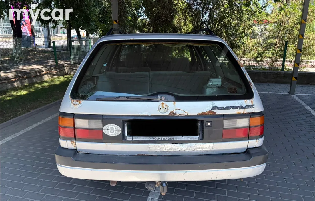 Volkswagen Passat 1993
