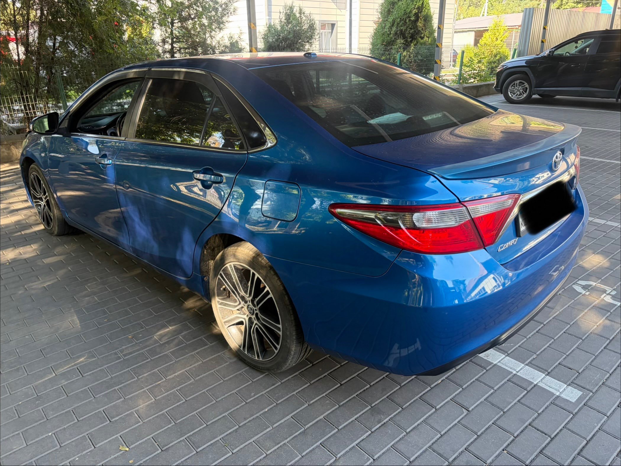 Toyota Camry 2016