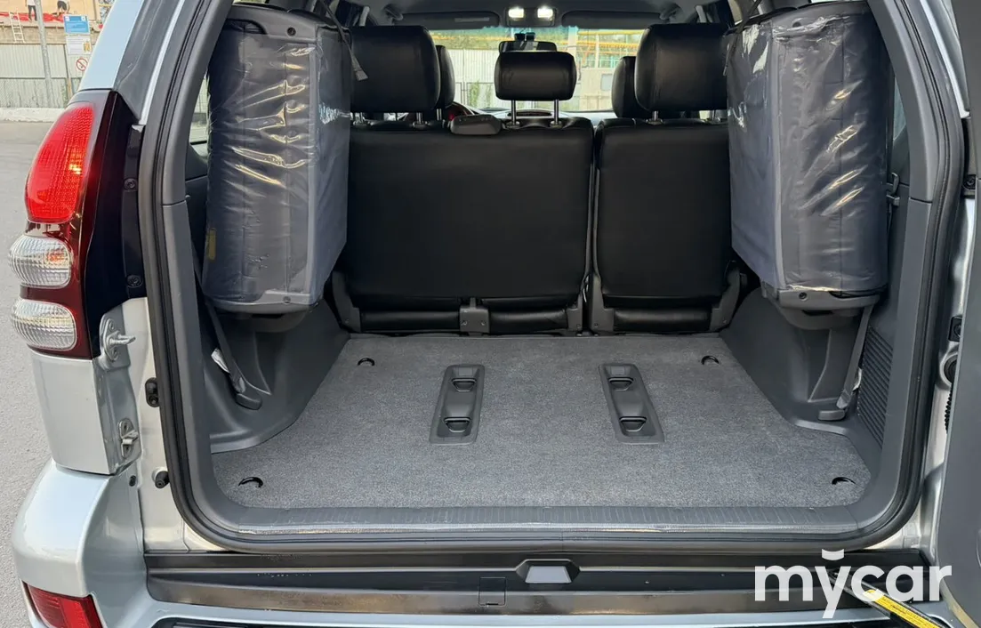 Toyota Land Cruiser Prado 2007