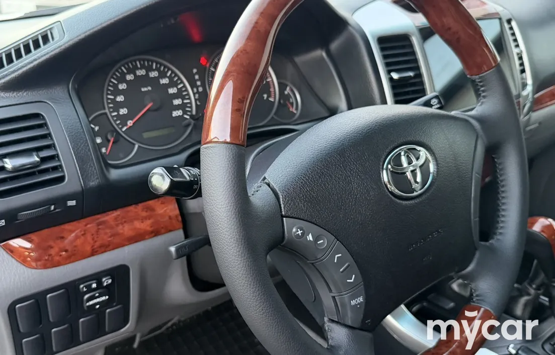 Toyota Land Cruiser Prado 2007