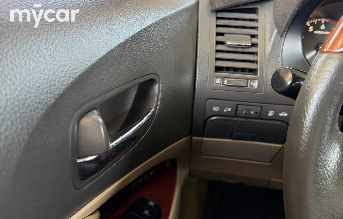 Lexus GS 2005