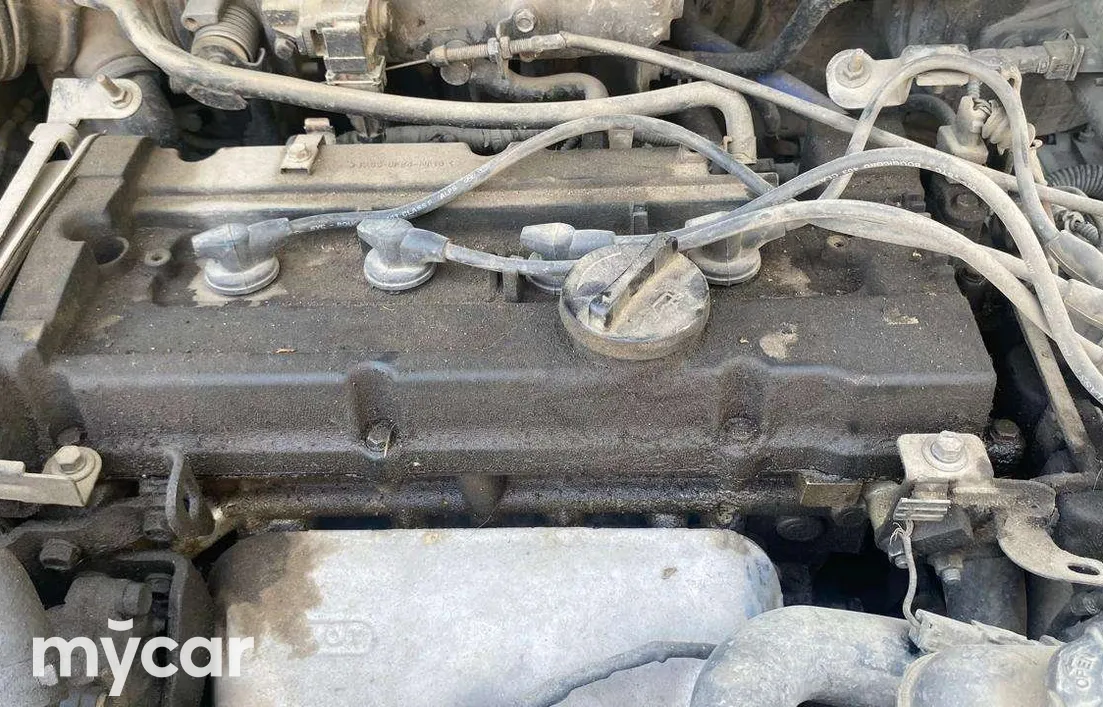 Hyundai Matrix 2005