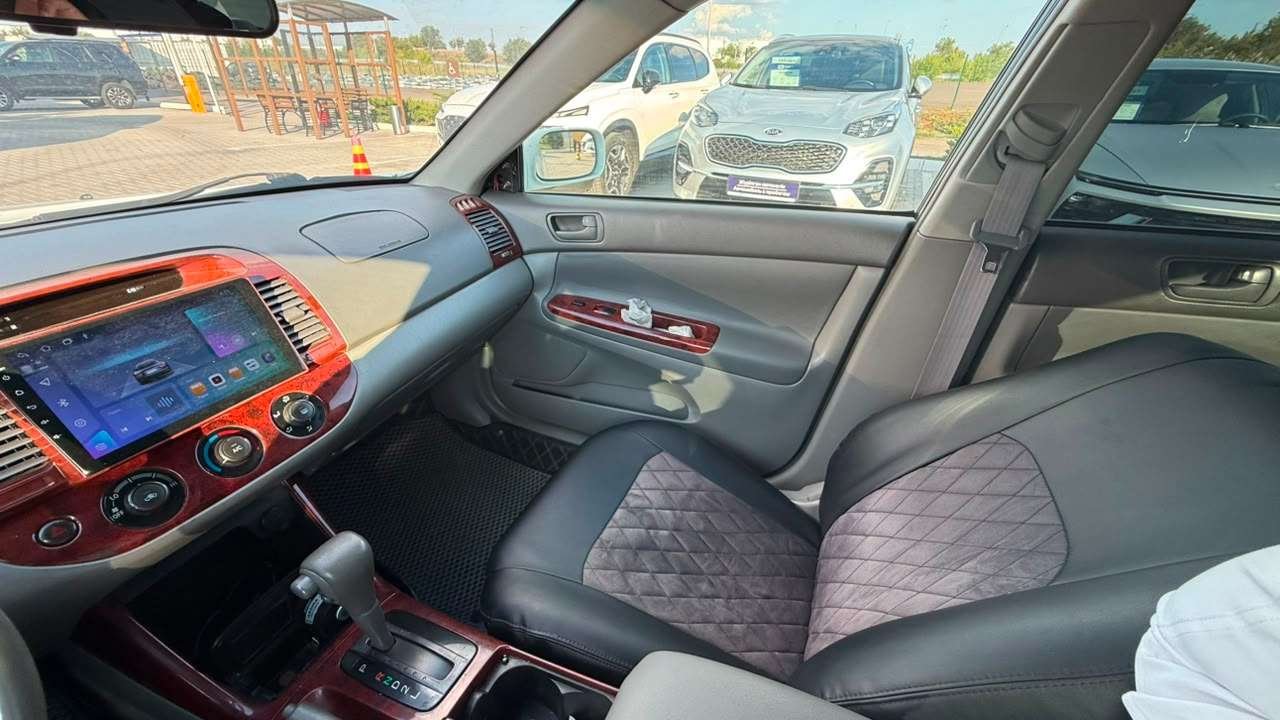 Toyota Camry 2002