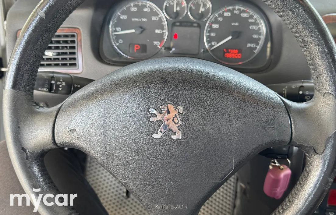 Peugeot 307 2007