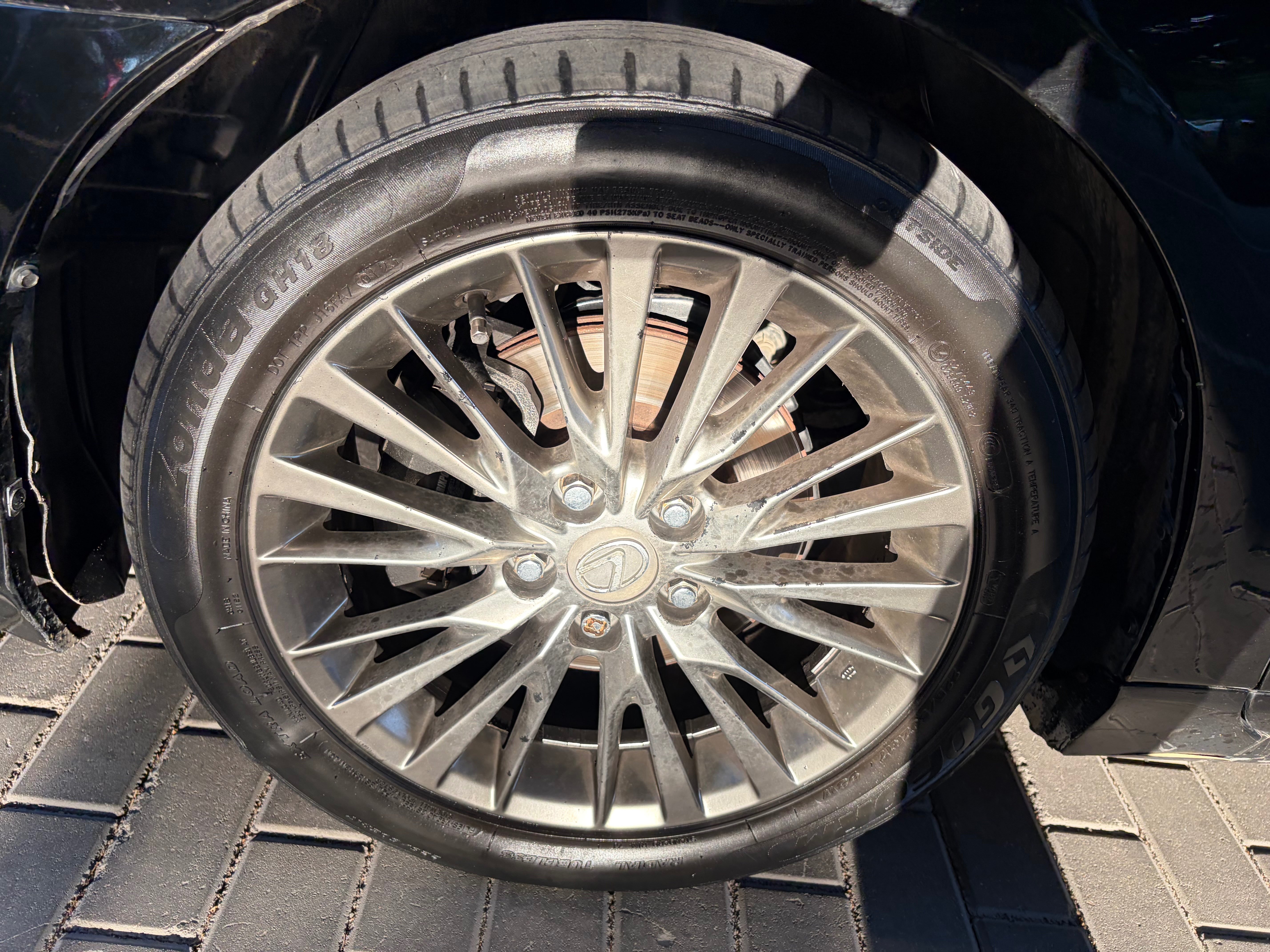 Lexus ES 2008