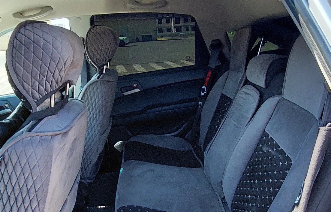 SsangYong Nomad 2016