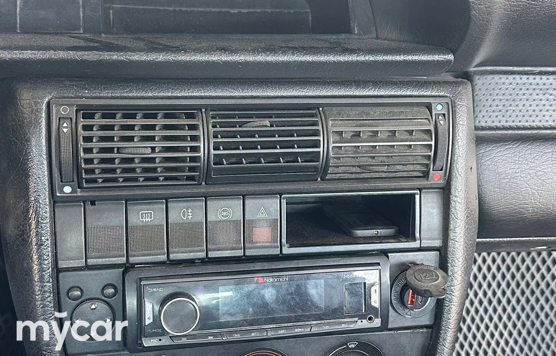 Audi 100 1991