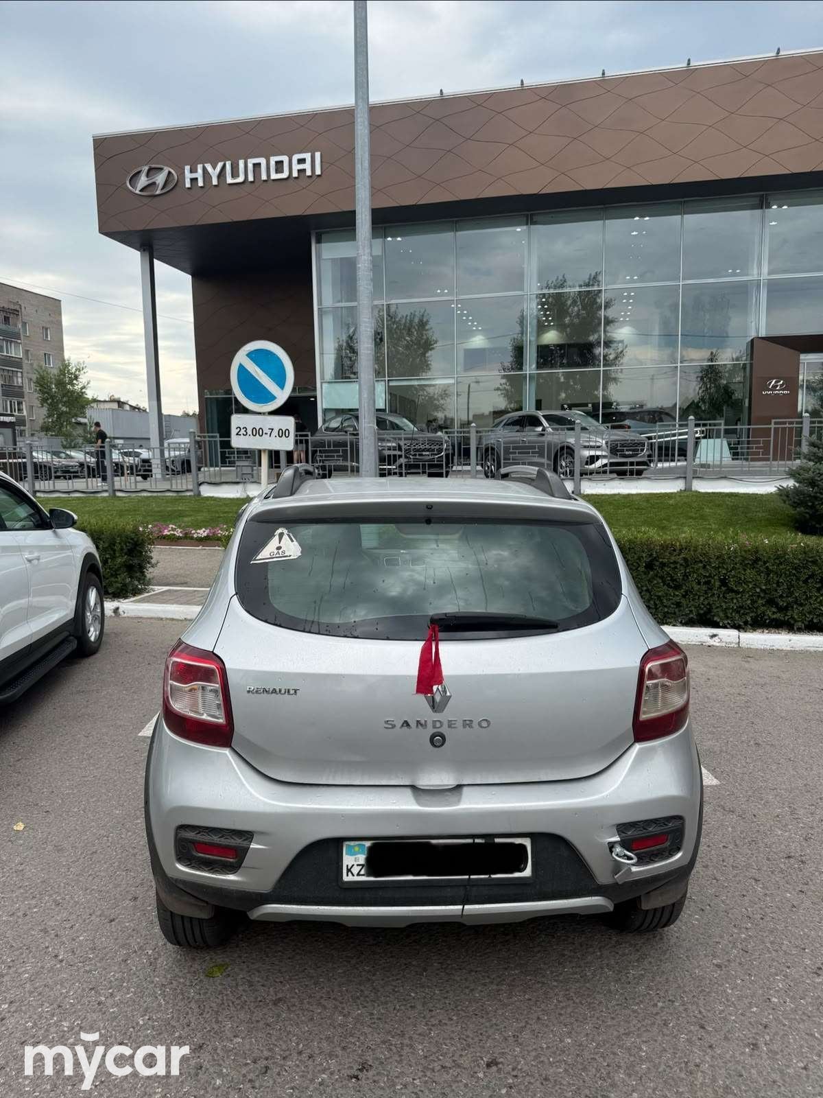 Renault Sandero 2016