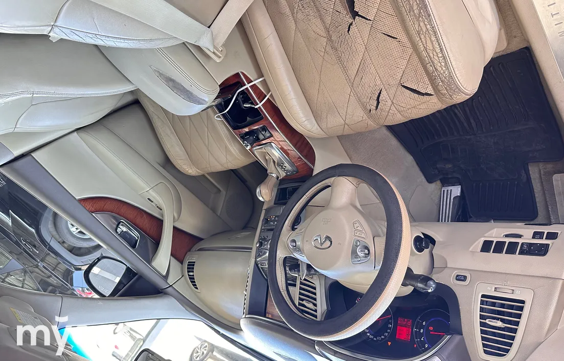 Infiniti FX 2009