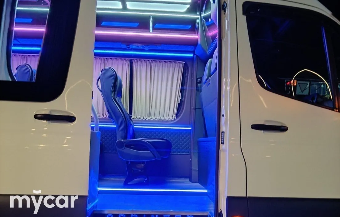 Mercedes-Benz Sprinter 2020