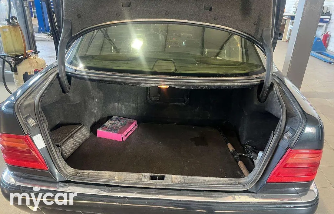 Mercedes-Benz E-Класс 1996