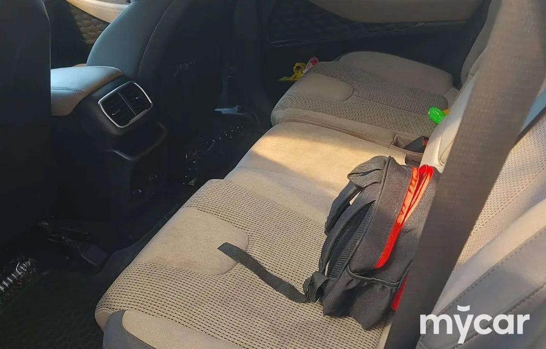 Hyundai Santa Fe 2018