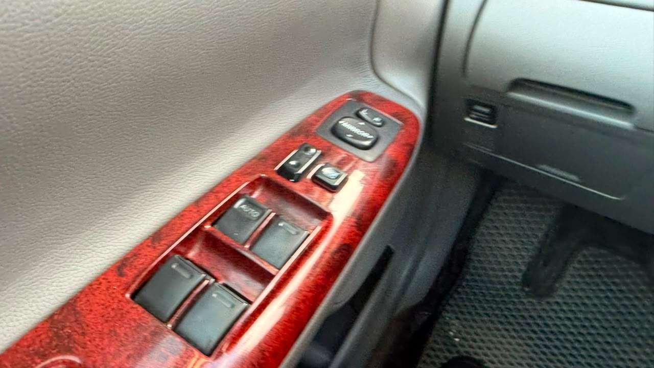 Toyota Camry 2002