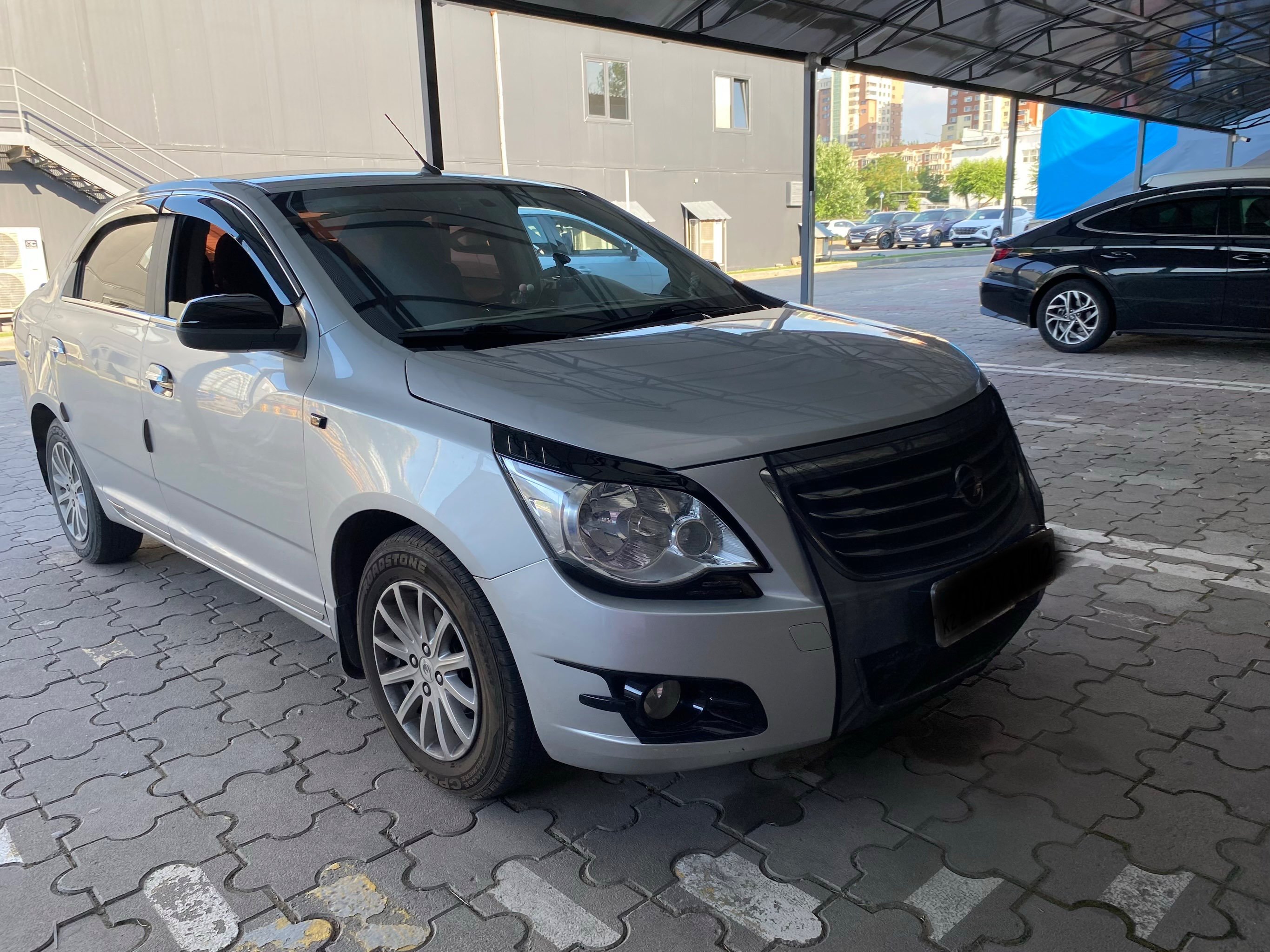 Ravon R4 2018