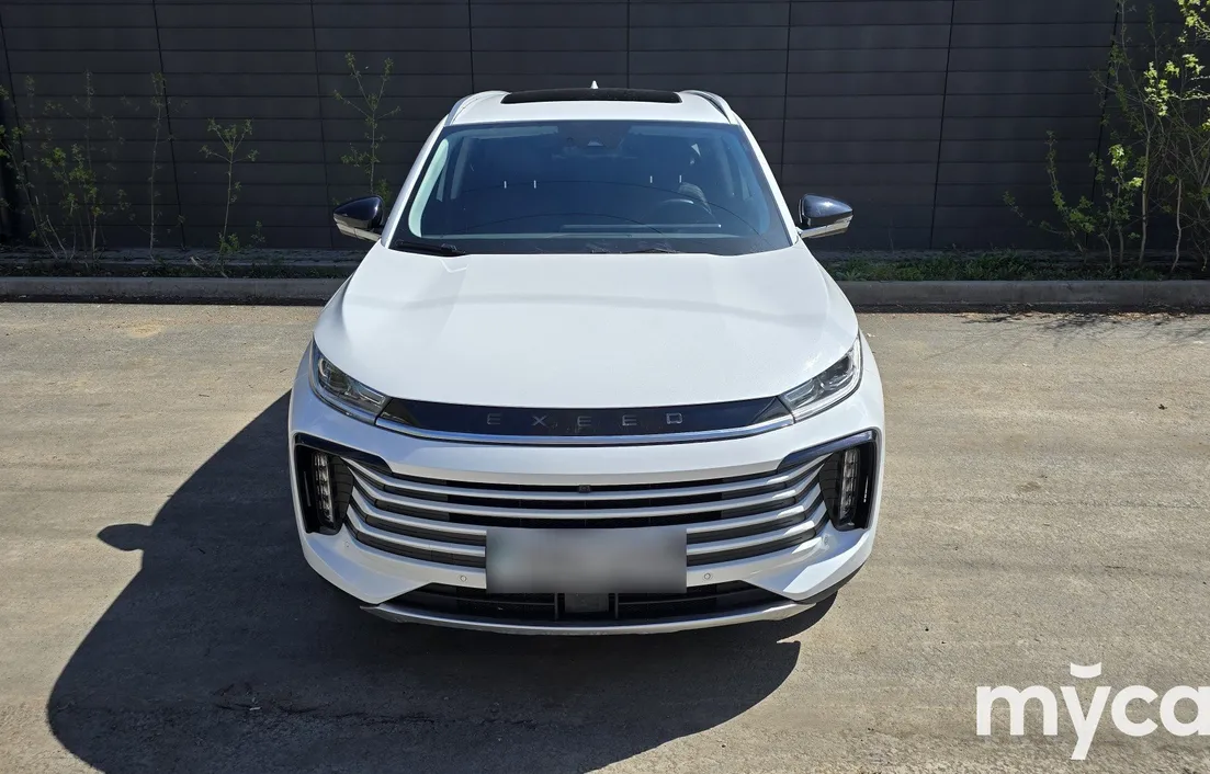 EXEED TXL 2022