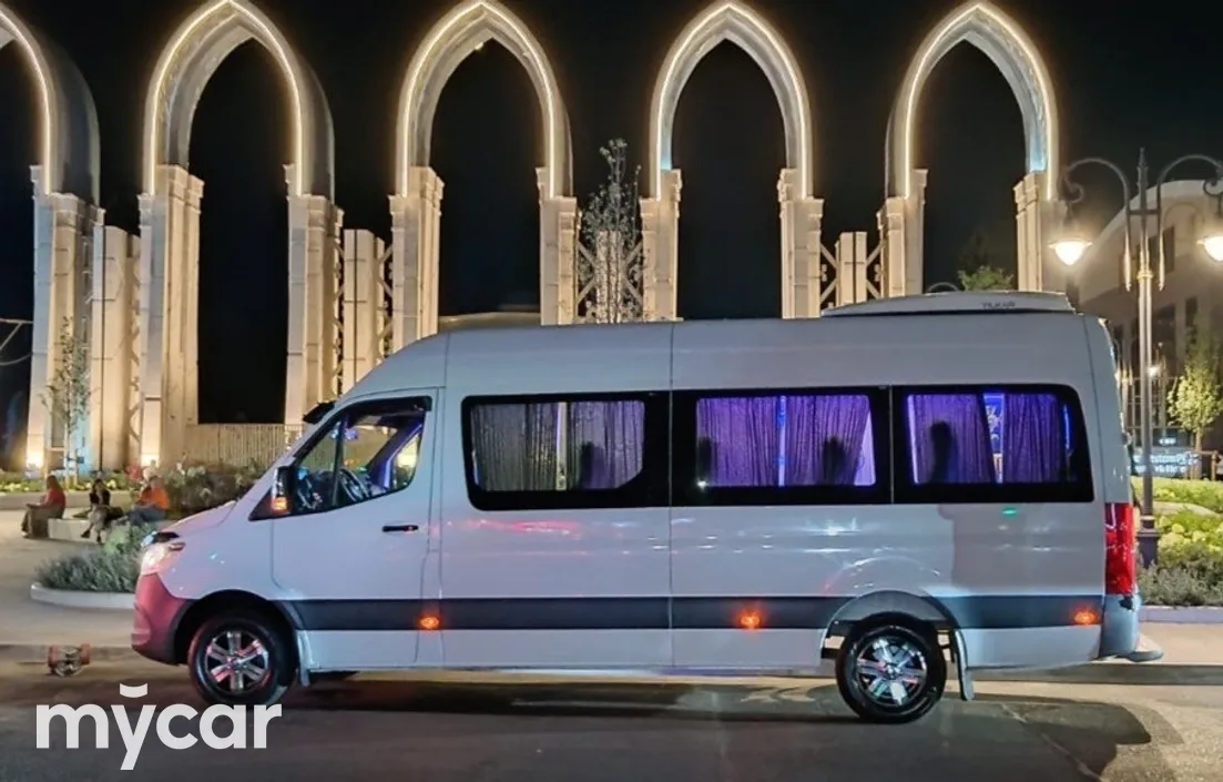 Mercedes-Benz Sprinter 2020