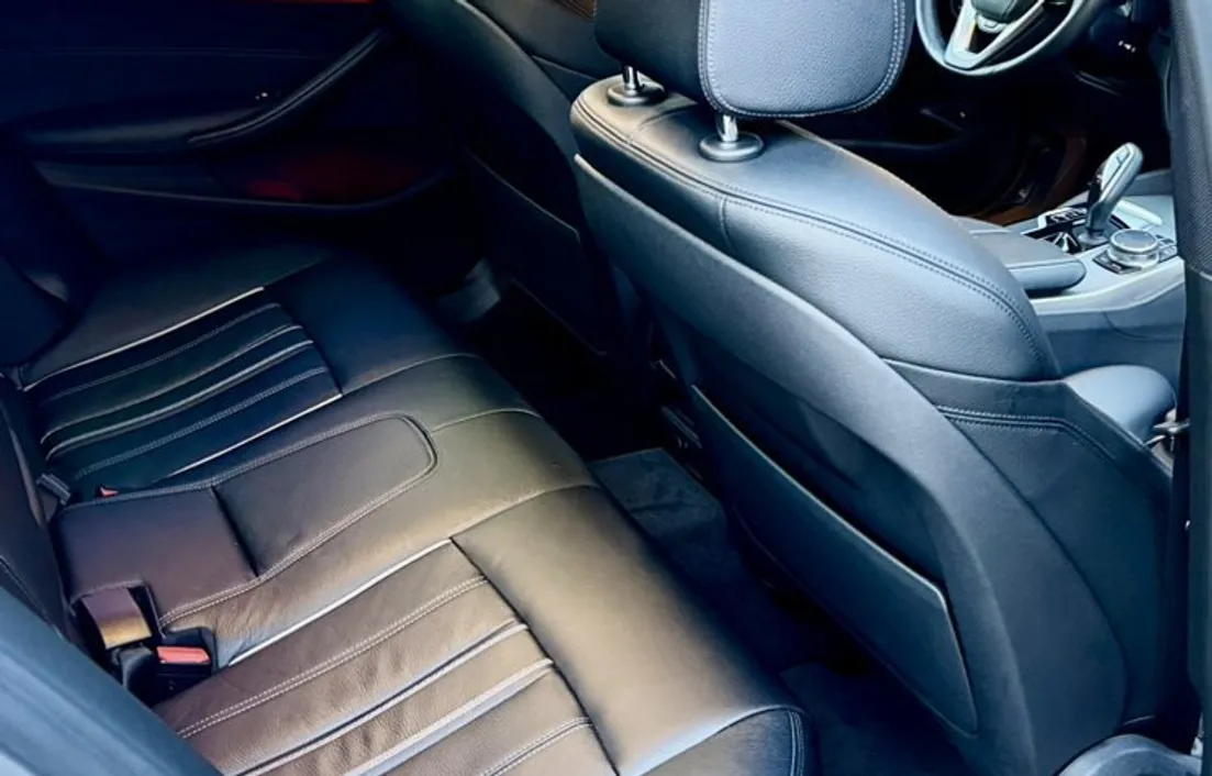 BMW 5 серия 2017