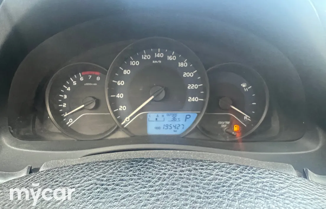 Toyota Corolla 2017
