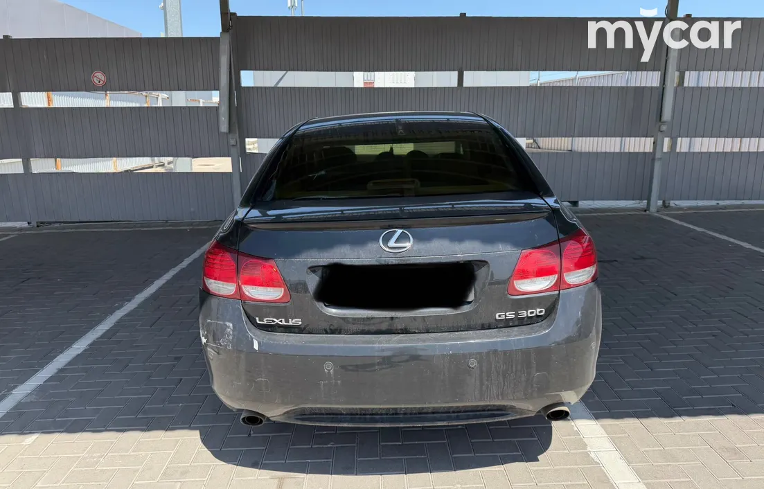 Lexus GS 2005