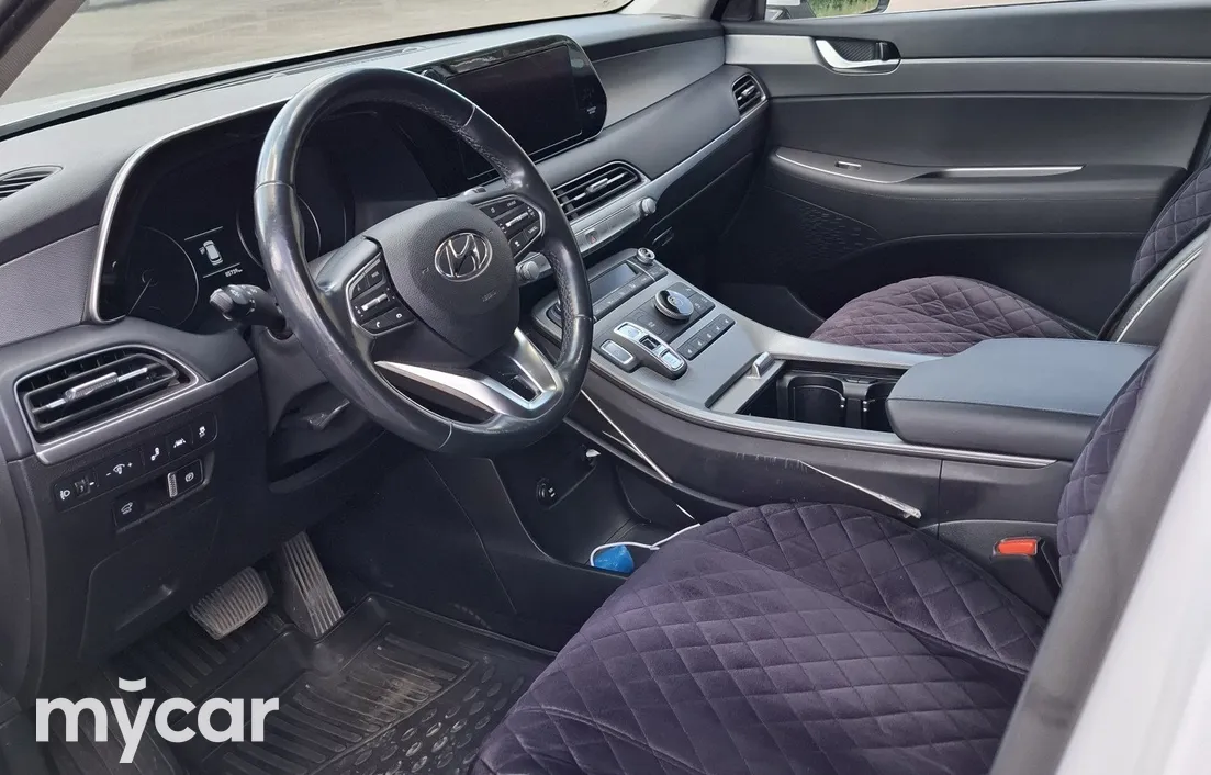 Hyundai Palisade 2020