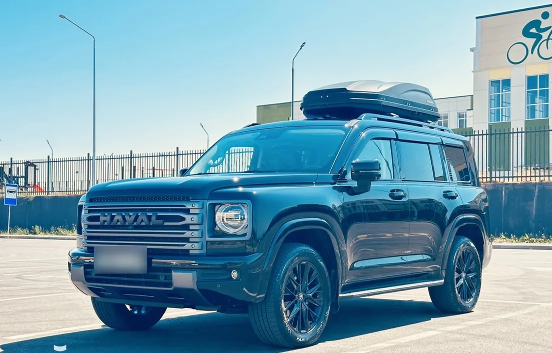Haval H9 2024