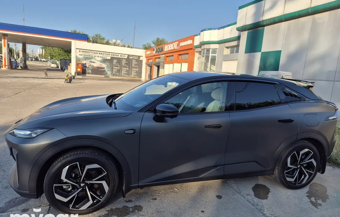 Changan Deepal S07 2024