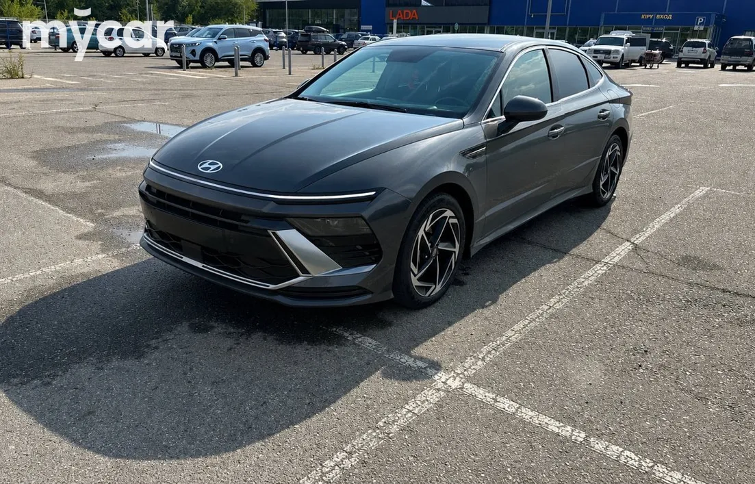 Hyundai Sonata 2024