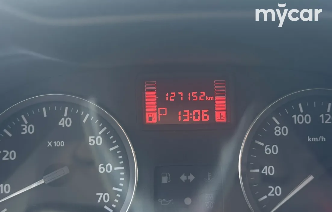 Nissan Terrano 2015
