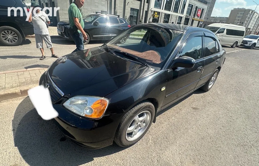 Honda Civic 2002