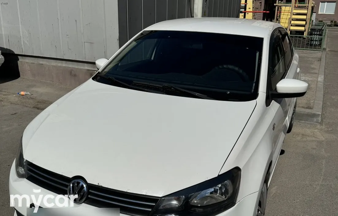 Volkswagen Polo 2012