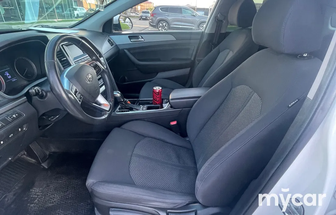 Hyundai Sonata 2019