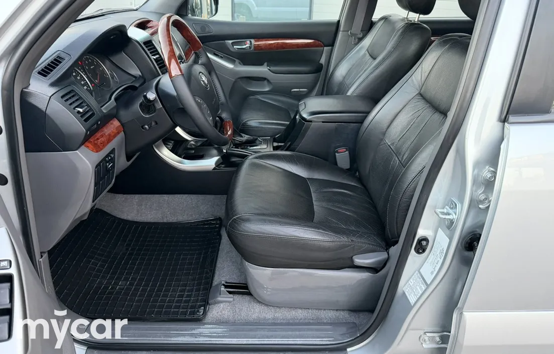 Toyota Land Cruiser Prado 2007