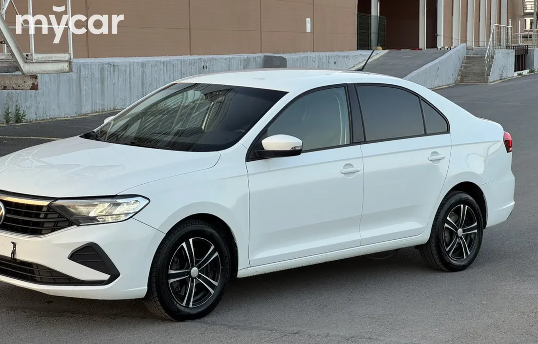 Volkswagen Polo 2022